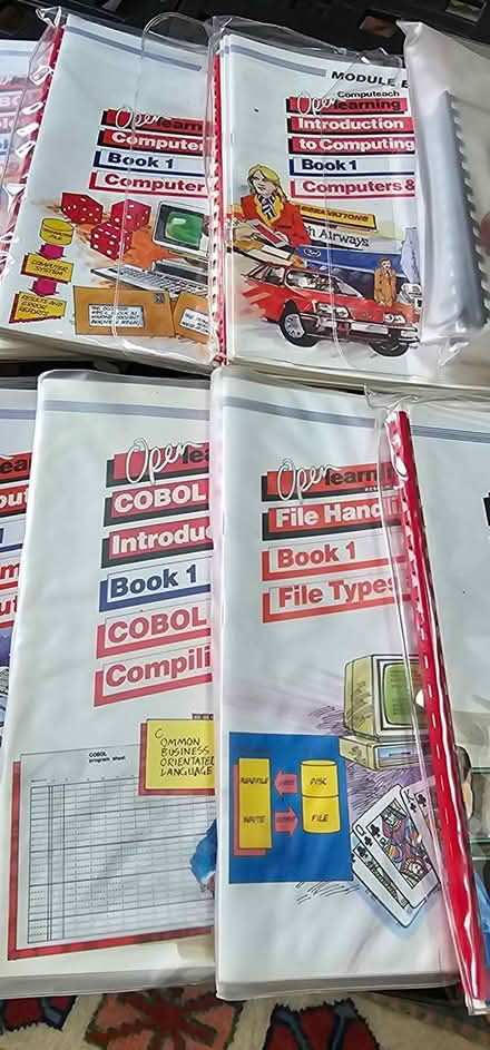 Photo of free Computer Programming Course (Rickmansworth WD3) #3