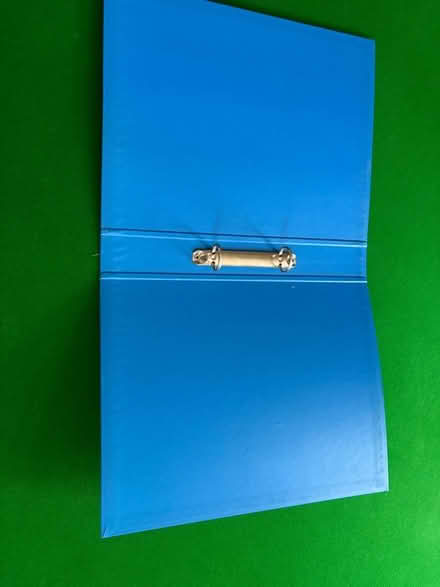 Photo of free 7 Lever arch folders (V G condition) (Charlton SE7) #2