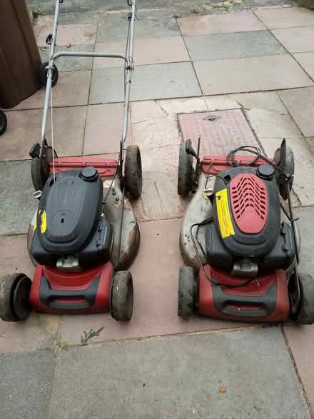 Photo of free Mountfield mower (Maghull L31) #2