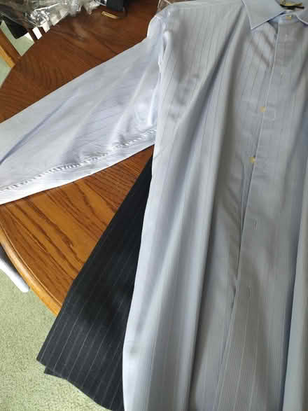 Photo of free Men's suit - Big Men's (Odenton) #3