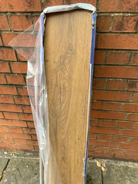 Photo of free Laminate flooring (LE11 Loughborough) #1