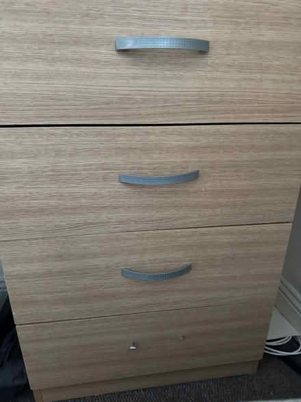 Photo of free Chest of drawers in good condition (SE14) #1