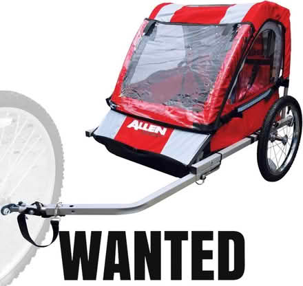 Photo of Bicycle Trailer (St Johns WR2) #1