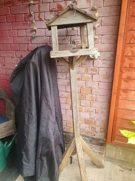 Photo of free Bird Table (Manor Road N17) #1