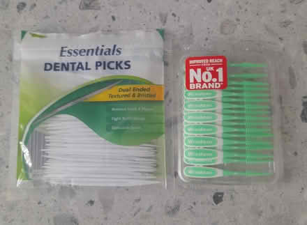 Photo of free Dental Sticks (DY10 Horsefair Kidderminster) #3