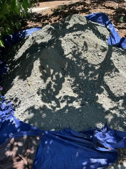 Photo of free Base rock (Downtown Mountain View) #1