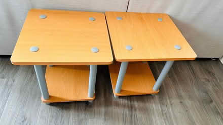 Photo of free 2 bedside (KT15) #1
