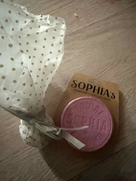 Photo of free Bath Bombs (Oswestry SY11) #1