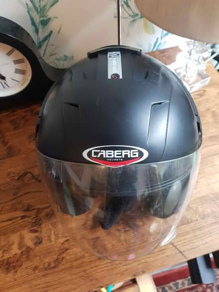 Photo of free Caberg moped helmet (BA1) #2