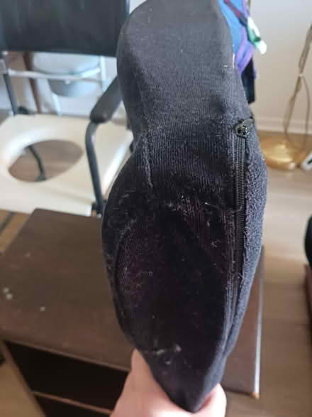 Photo of free ObusForme Lumbar support cushion (Baseline/Greenbank) #3
