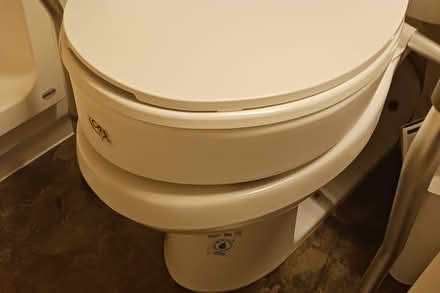 Photo of free Toilet seat riser (Baseline/Greenbank) #1