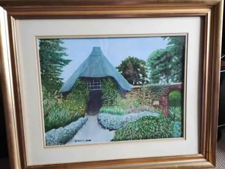 Photo of free Watercolour painting (Olton Solihull) #1