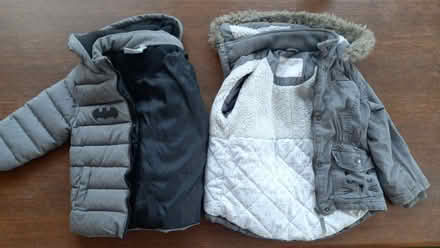 Photo of free TODDLERS coats (Twyford RG10) #2
