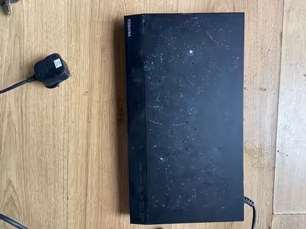 Photo of free DVD player (Ballywalter BT22) #2