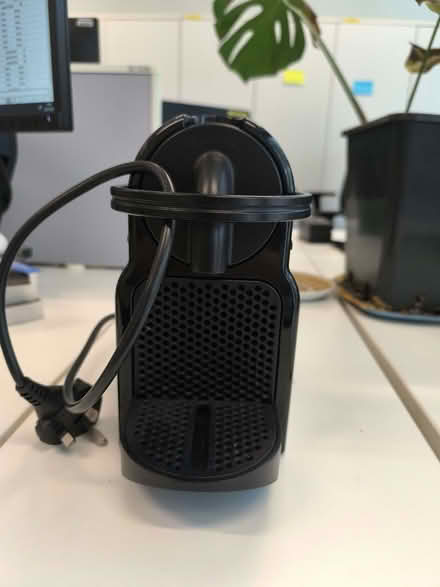 Photo of free Nespresso Innissia coffee machine (Kenley CR8) #3
