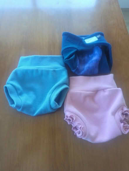 Photo of free Wool cloth diaper covers (Central Port Moody) #1