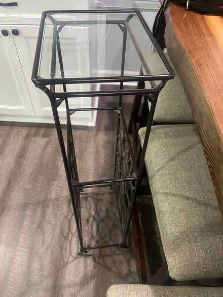 Photo of free Wine rack (Off Benfield) #3