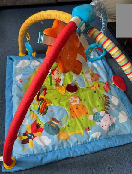 Photo of free Baby activity mat (Bracknell Forest RG12) #2