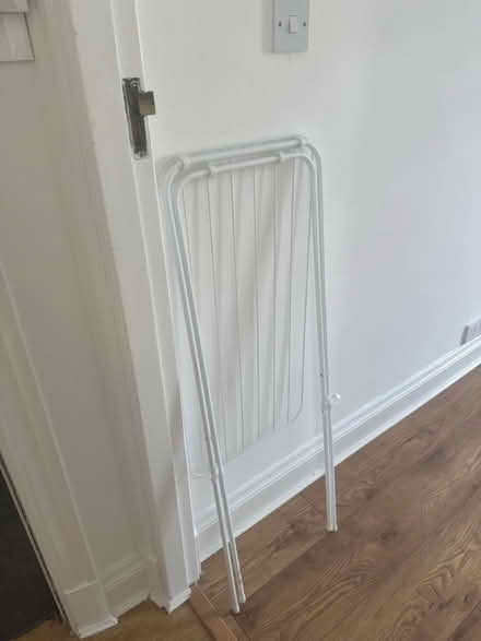 Photo of free Drying Rack (Golders Green NW11) #2
