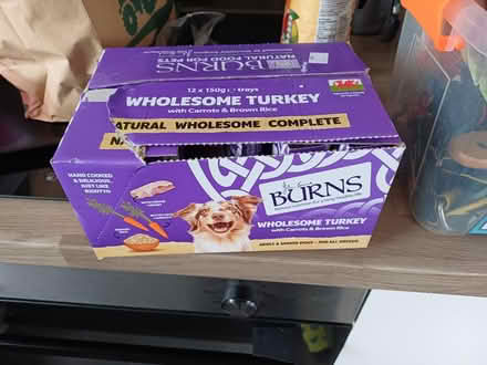 Photo of free Dog food - 10 pouches (GL4) #1