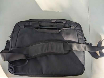 Photo of free amazon basics messenger bag (Davis Square Somerville) #1