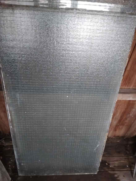 Photo of free Reinforced Glass (penarth CF64) #1