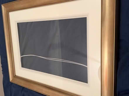 Photo of free Picture frame 38 x 28.5 inches (Solihull B91) #1