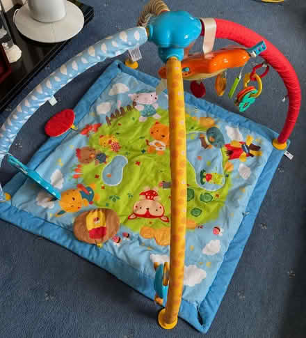Photo of free Baby activity mat (Bracknell Forest RG12) #3