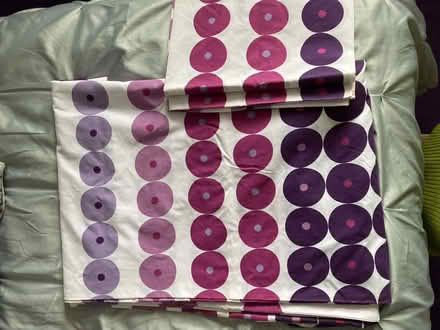 Photo of free Double duvet (Swindon SN5) #1