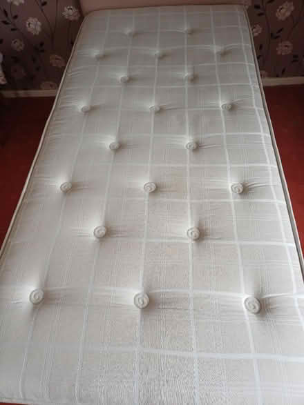 Photo of free Single divan bed (Dronfield, S18) #4
