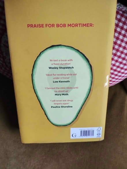 Photo of free Last Bob Mortimer Book (Olton Solihull) #3