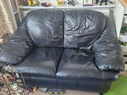 Photo of free 2 and 3 seater sofa (Moortown LS17) #1