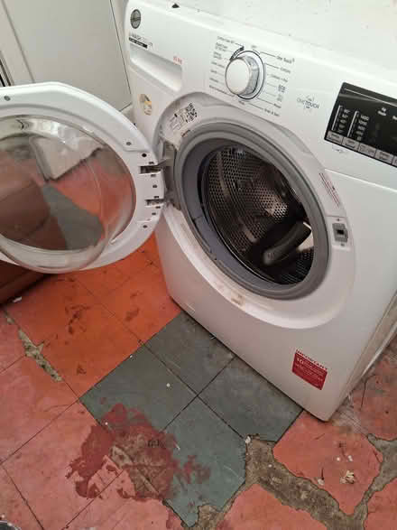 Photo of free Washing Machine. (Chatham ME4) #1