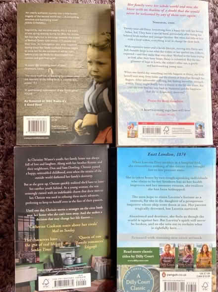 Photo of free Fiction books (Ashford TW15) #2