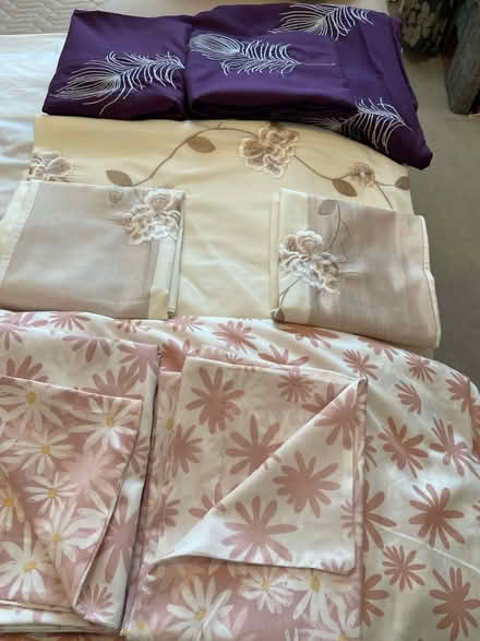 Photo of free Double Bedding Sets x3 (Barrow in Furness. LA14) #1
