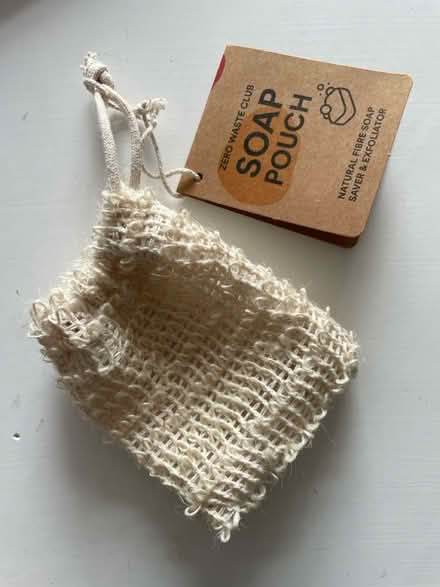 Photo of free Little Soap Pouch (WS13) #1