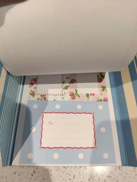 Photo of free Book of Cath Kidston stickers (South Hitchin, SG4 9) #2