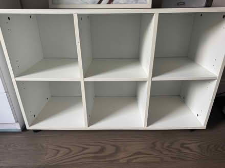 Photo of free Horizontal book shelf (Kew) #1