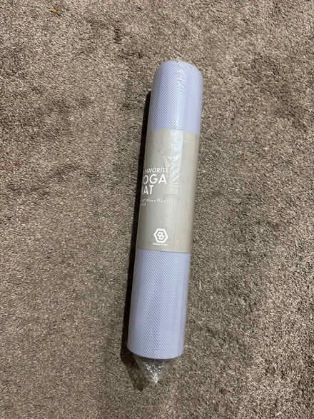Photo of free Grey yoga mat (Odenton) #2