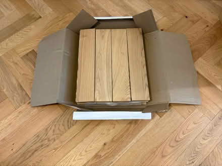 Photo of free Engineered Wood Flooring (Woodlands TW7) #1
