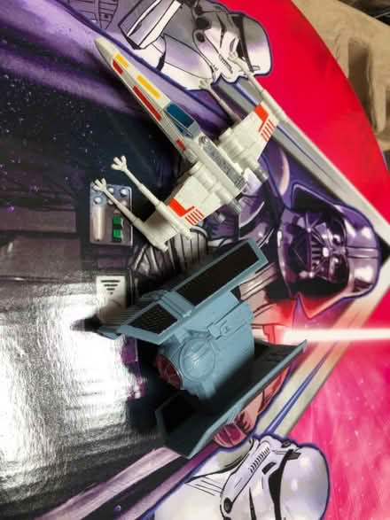 Photo of free Star Wars Micro Scalextric (Hertford SG14) #3