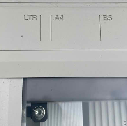 Photo of free HP flatbed scanner (Fishers Green SG1) #4
