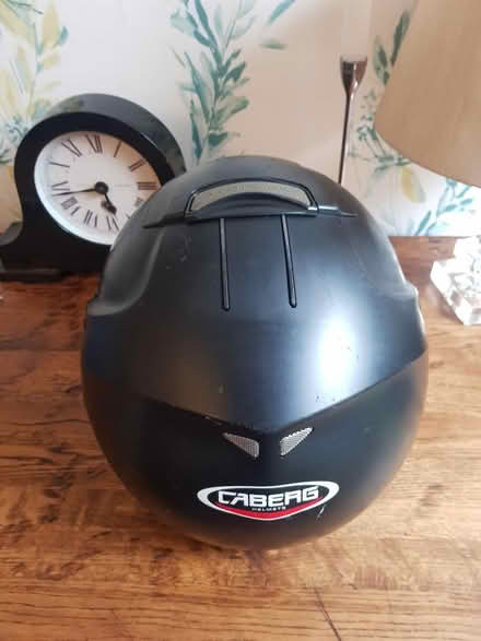 Photo of free Caberg moped helmet (BA1) #3