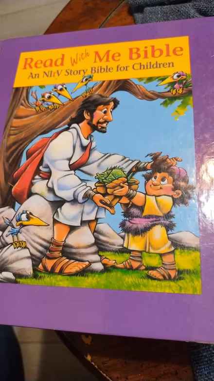 Photo of free Read With me Bible (Allen) #1