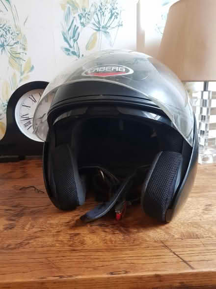 Photo of free Caberg moped helmet (BA1) #1