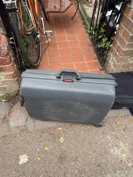 Photo of free Suitscases (Osney OX2) #2
