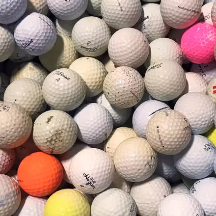 Photo of Golf Balls (Balgriffin) #1
