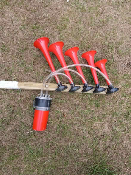 Photo of free Air horns (Rydon Park EX2) #1