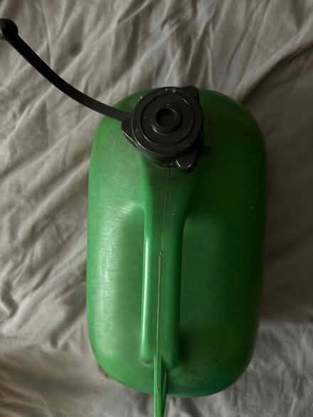 Photo of free Petrol Can (Beckenham) #2