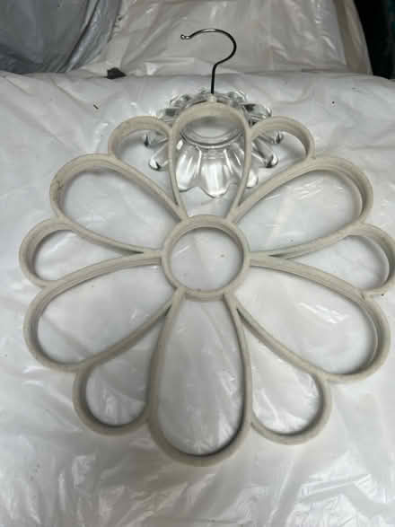Photo of free Accessories Hanger, Flower shaped (Lake Highlands) #1